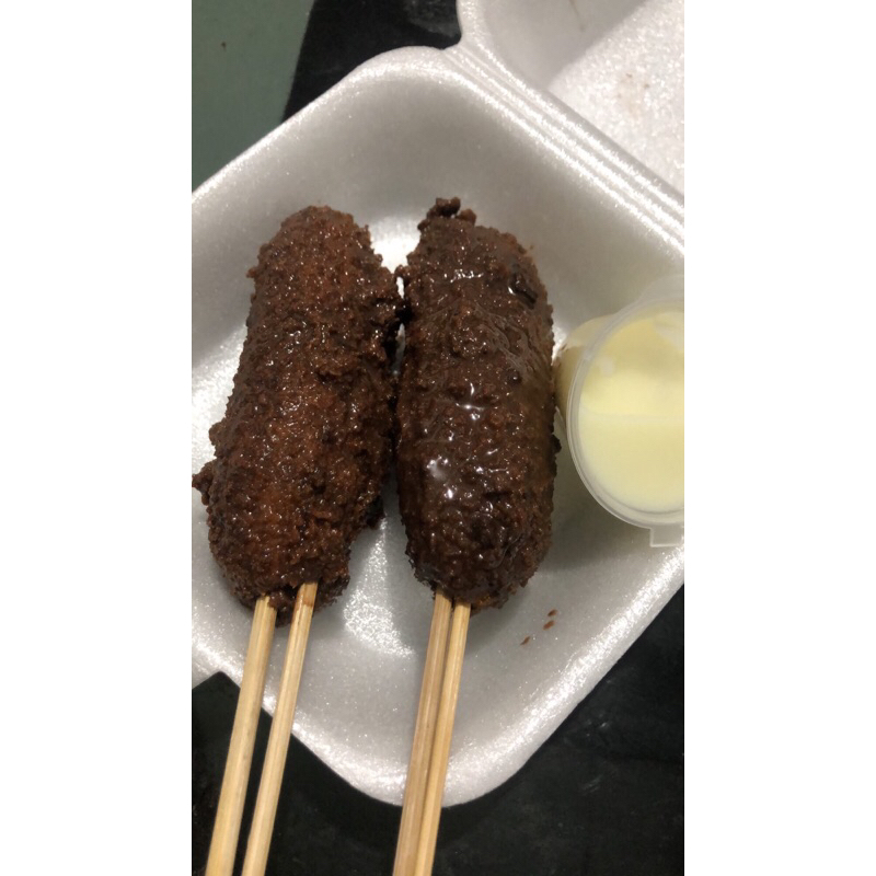 

Sate Pisang