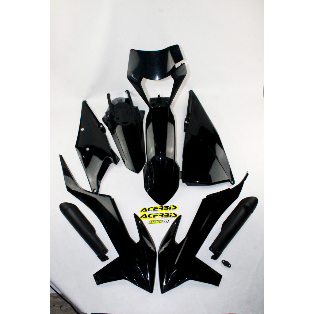 BODY KTM 2020 - 2023 MERK ACERBIS COVER SET KTM ACERBIS