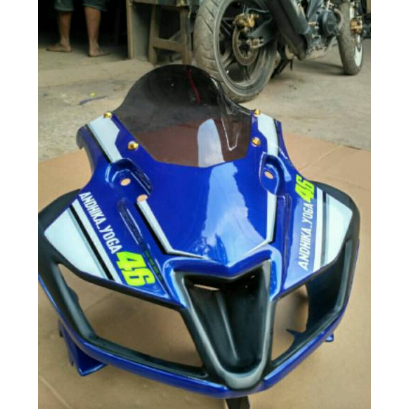 Kedok R15 New R15 V3 Tameng Yamaha R15 VVA