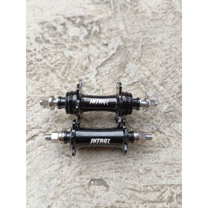HUB INTRO7 20 24 32 Hole Fixie Fixfix