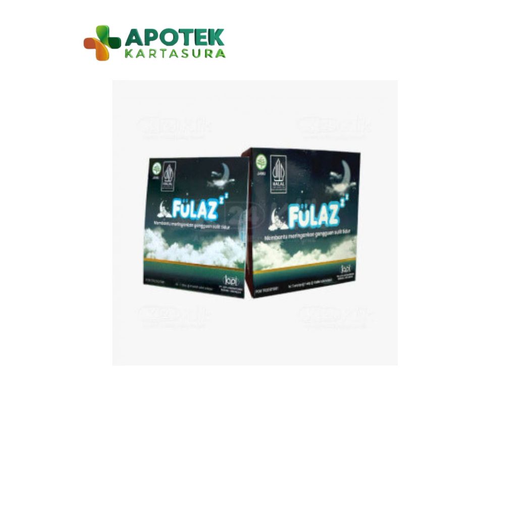 

fulaz per amplop (per strp)