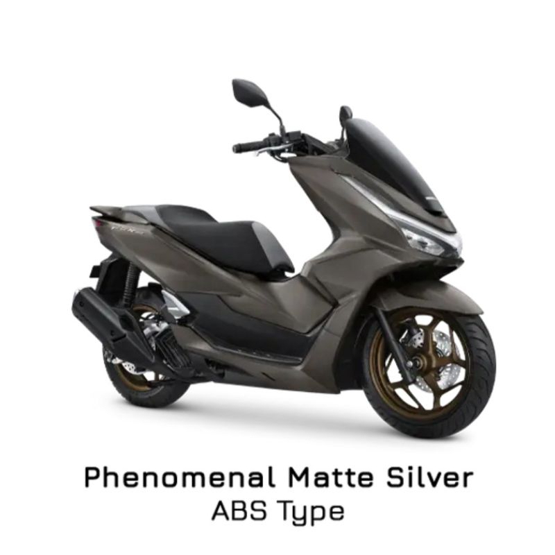 DP Kredit Honda New PCX 160 ABS (invoice)