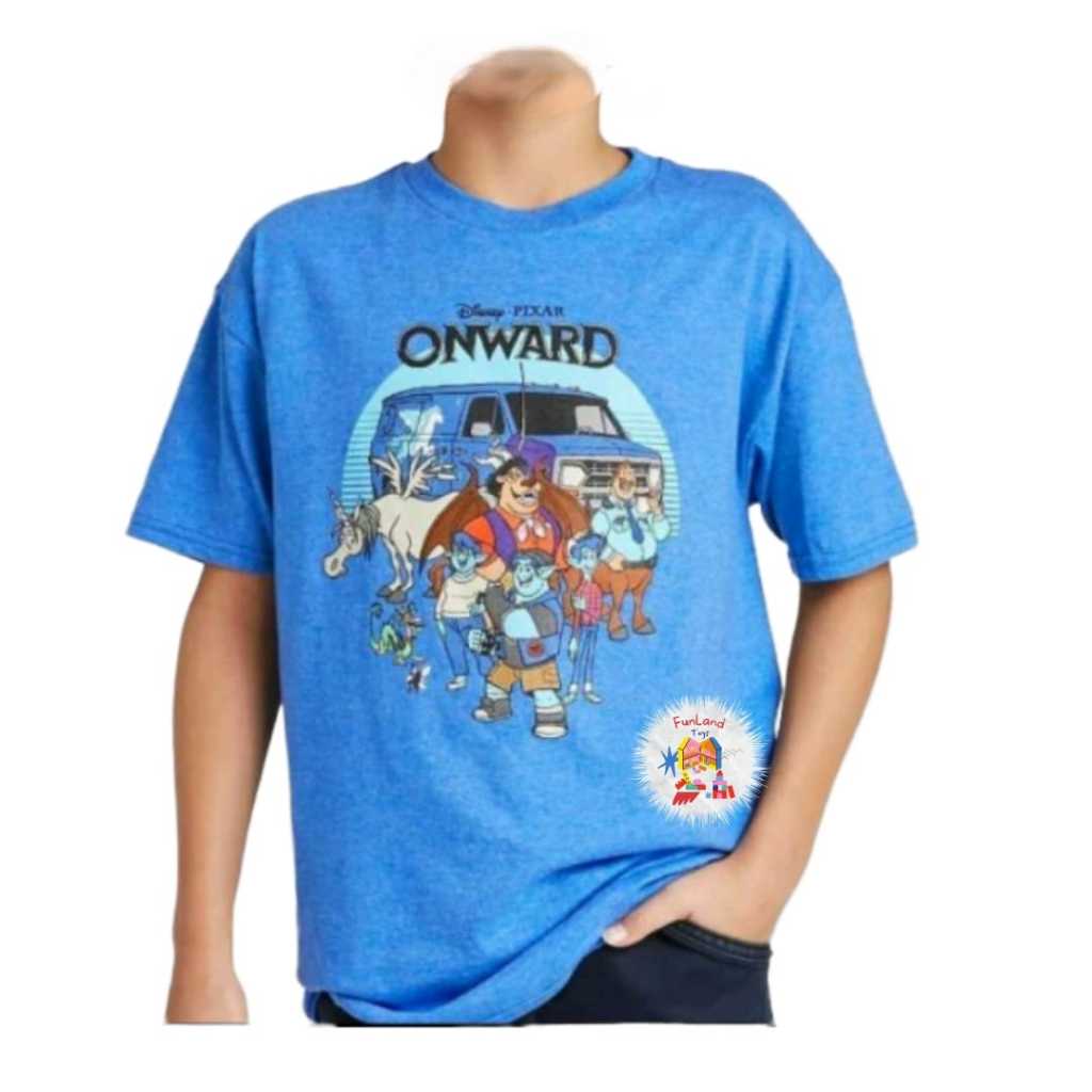 Disney Pixar Onward T Shirt
