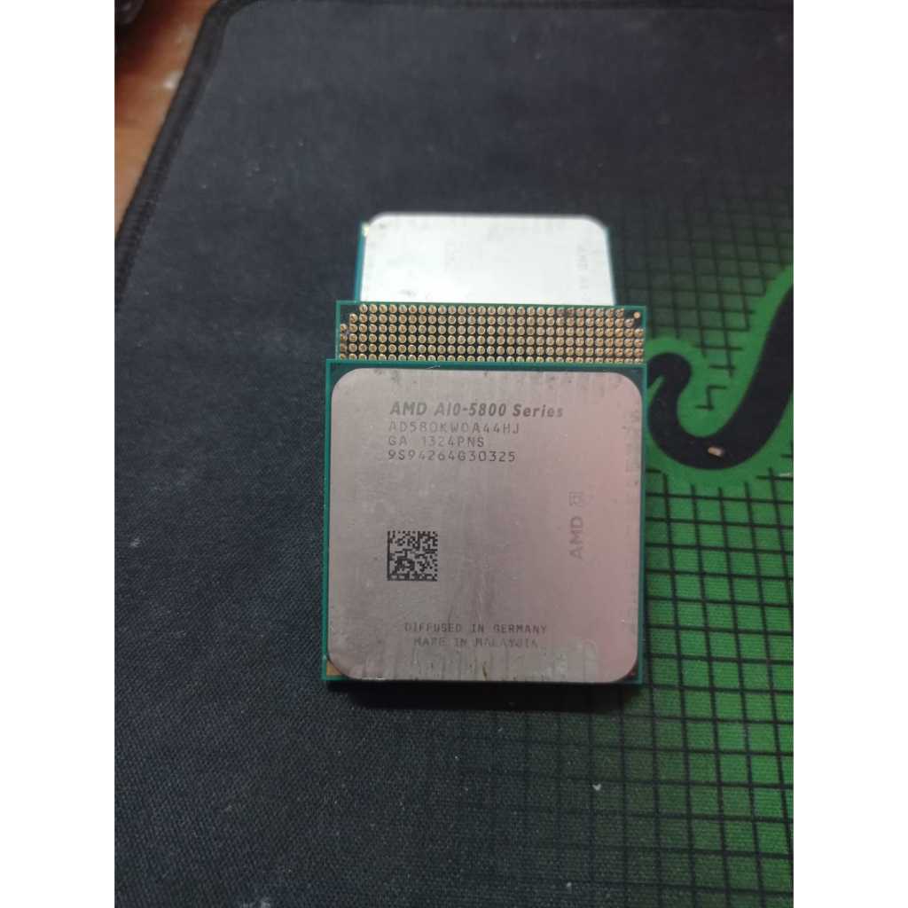 AMD A10 5800 - A6 7480 PROCCESOR FM2+