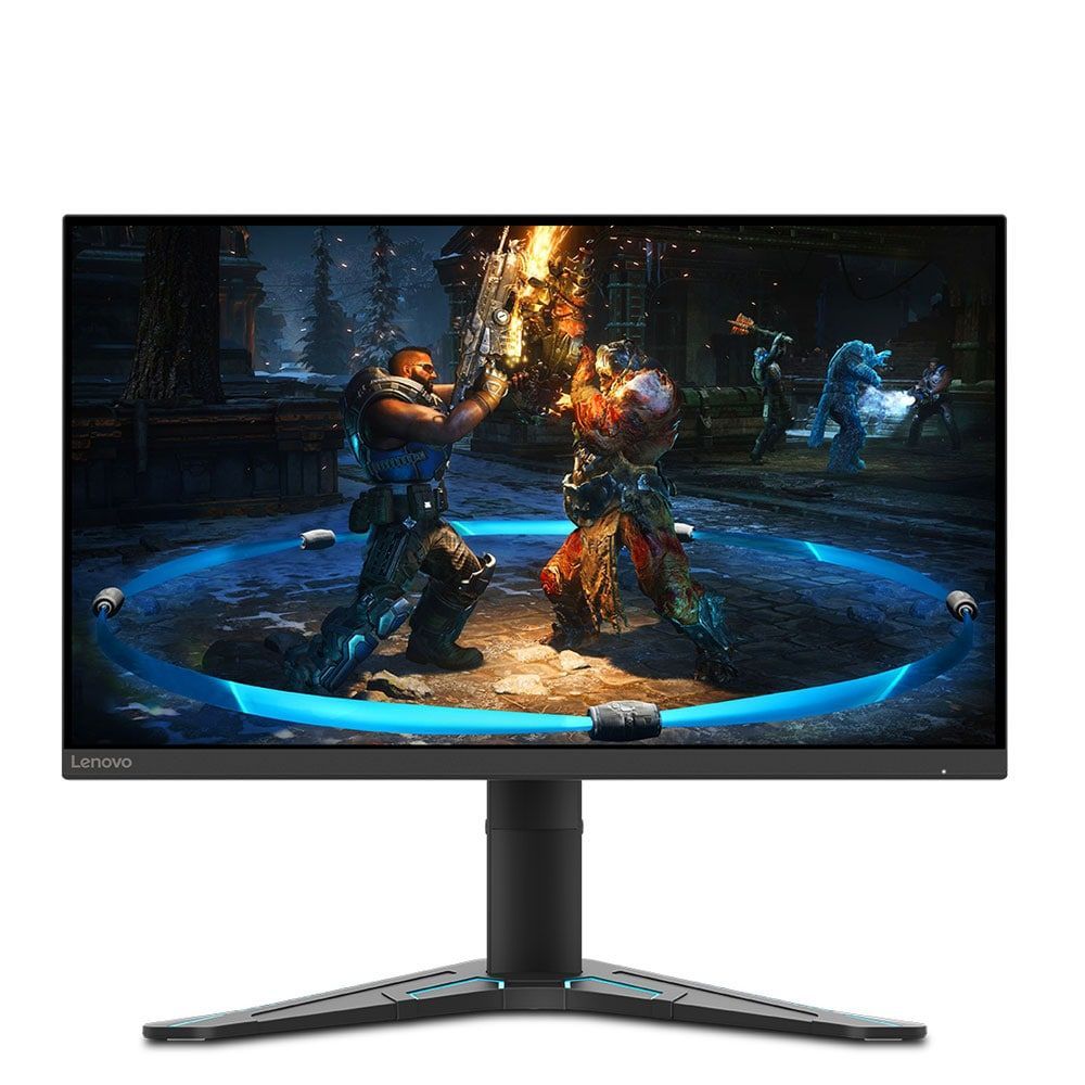 Monitor LED Gaming LENOVO G27-20 27" 144Hz IPS 1ms 1080p G2720 Layar