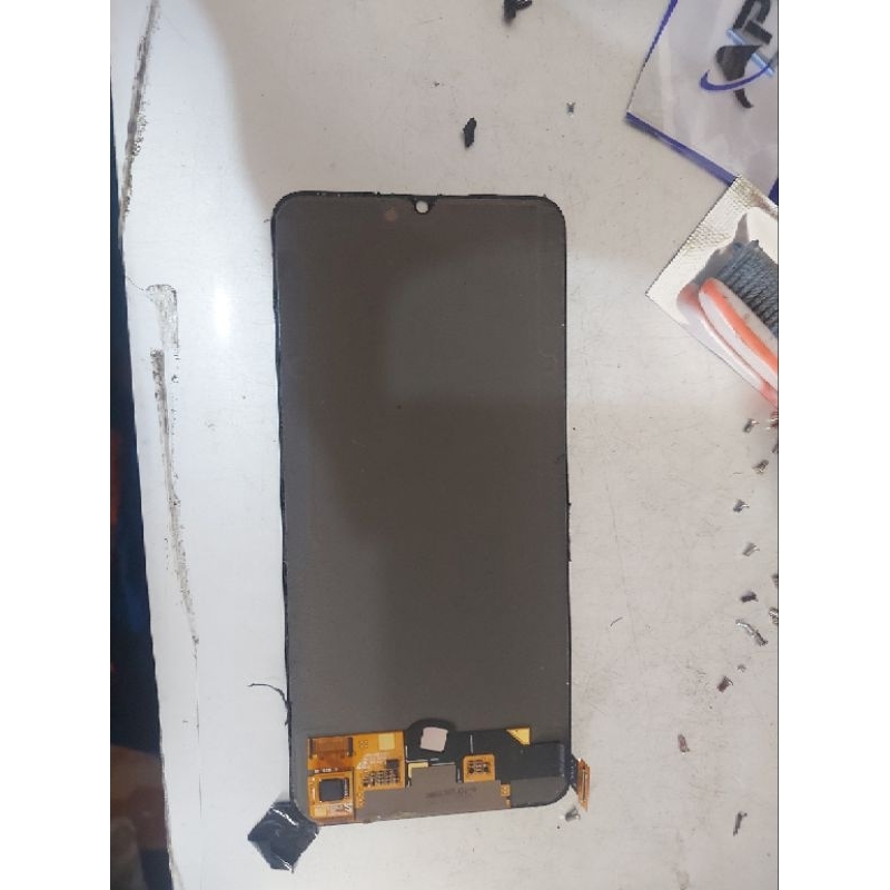 lcd copotan vivo s1