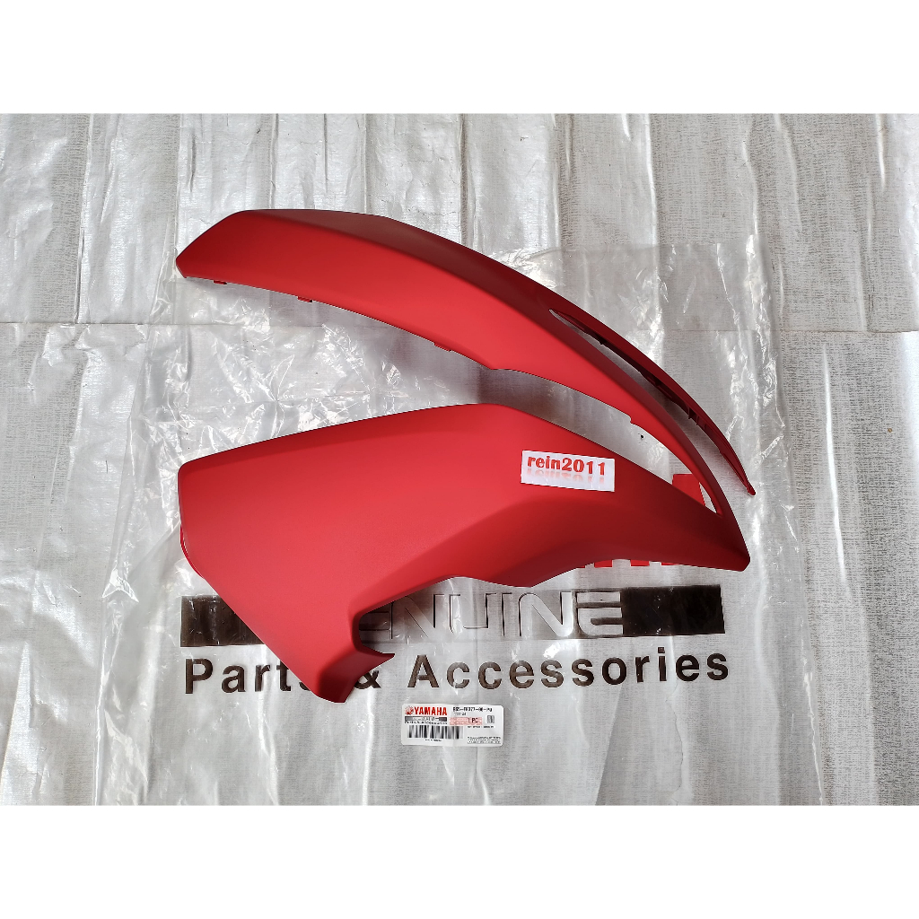 BODI BODY COWLING KANAN AEROX ASLI ORI YAMAHA B65 F8377 00 P0