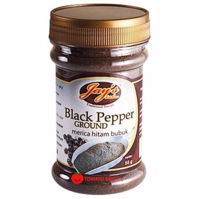 

JAY'S BLACKPPAER GROUND 55GR