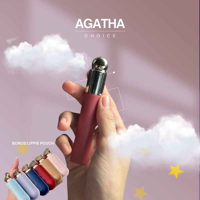[READY] AGATHA'S PICK TINTED LIP OIL/MOISTURIZING LIP OIL