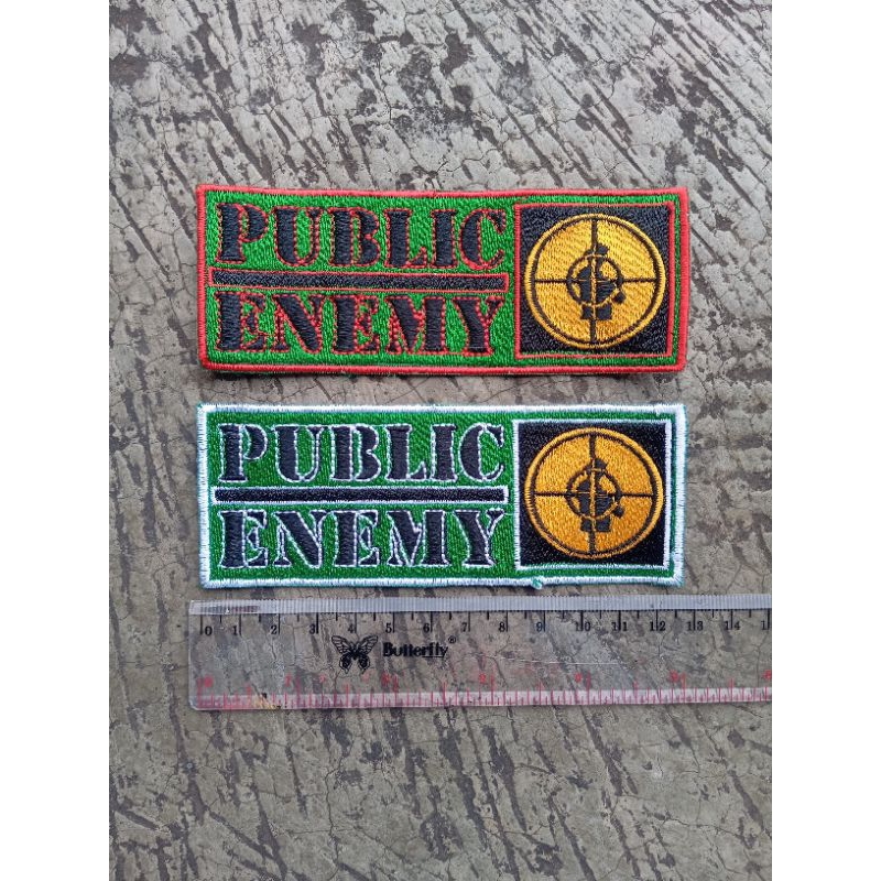 patch public enemy