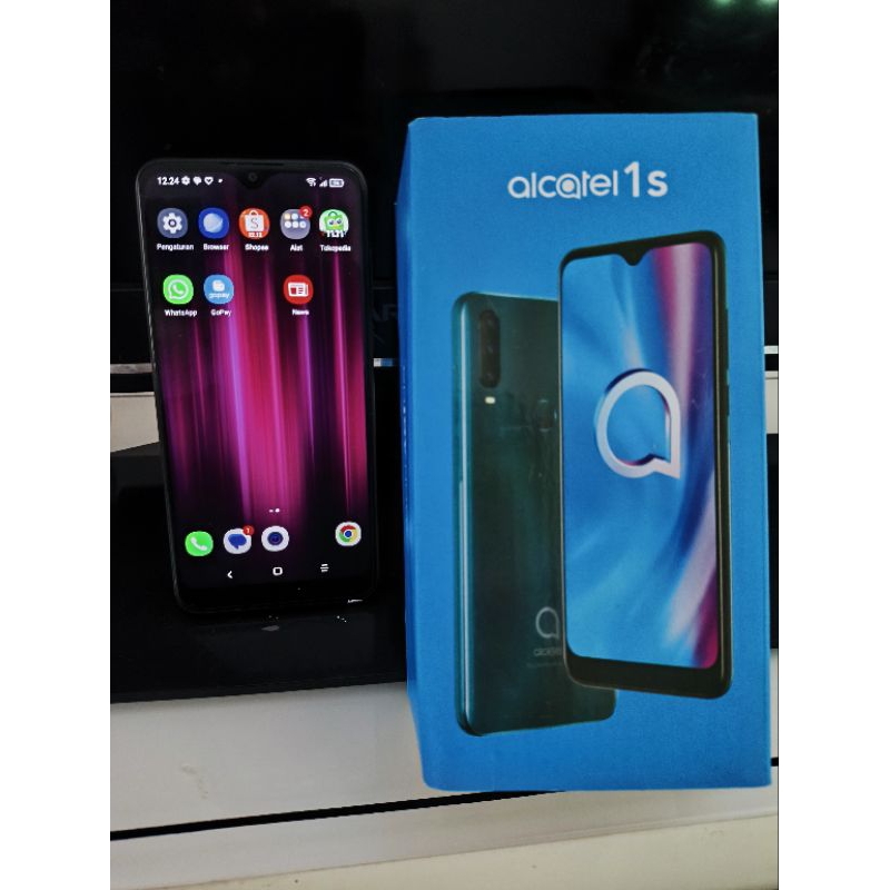 Alcatel 1s 3/32 NFC