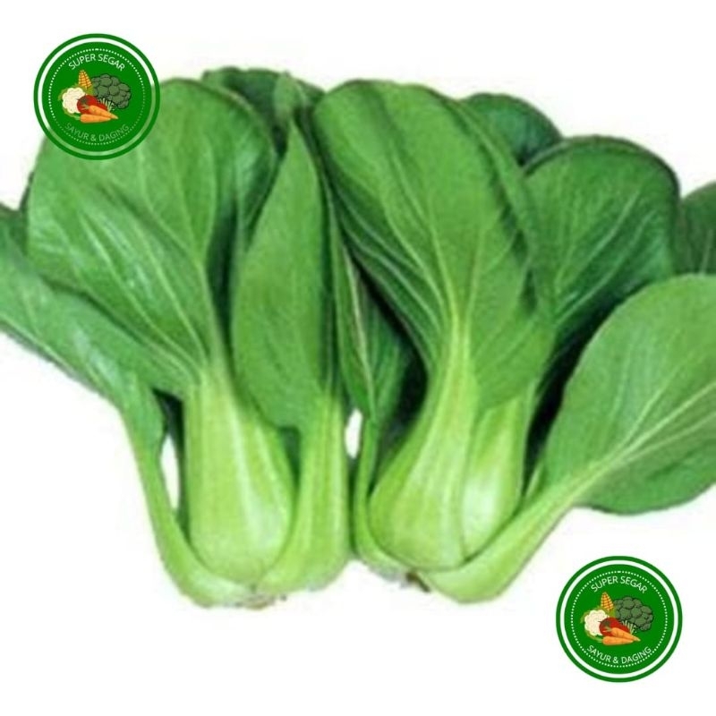 

Super Segar Pakcoy 250gr