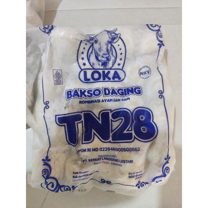 

Bakso Loka TN28