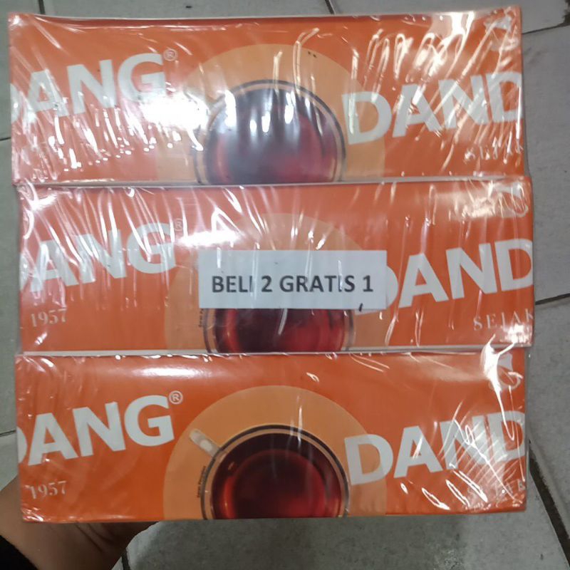 

TEH DANDANG JAMINE