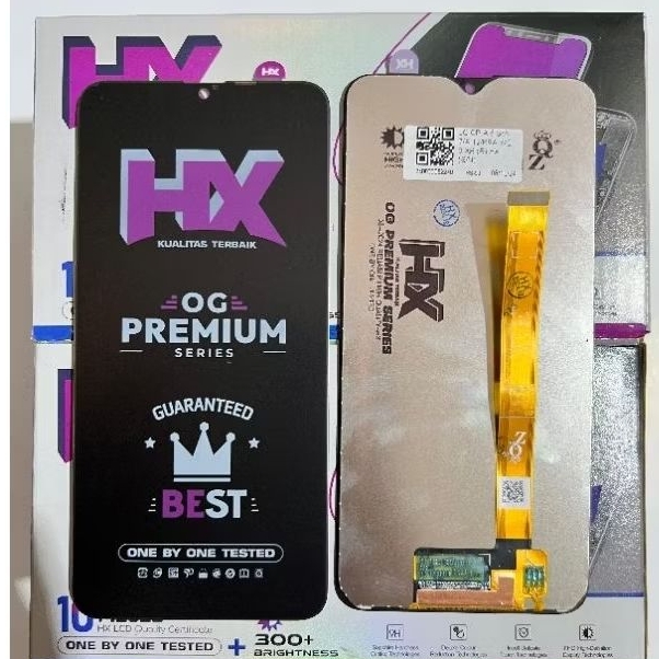 LCD OPPO A5S / A12/ A11K REALME 3 HX By LF