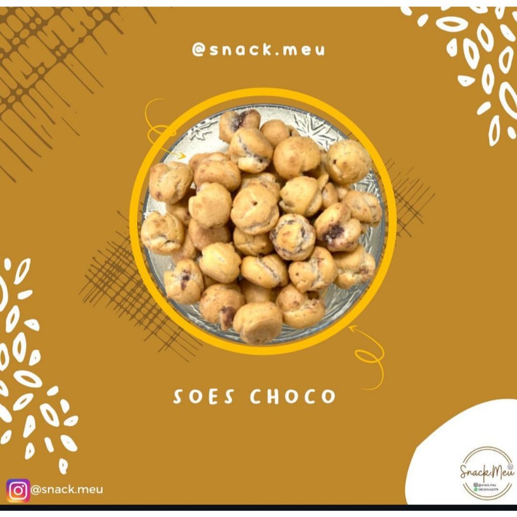 

250 GRAM SOES CHOCO PREMIUM | SOES COKLAT PREMIUM | SUS COKLAT PREMIUM ARJUNA