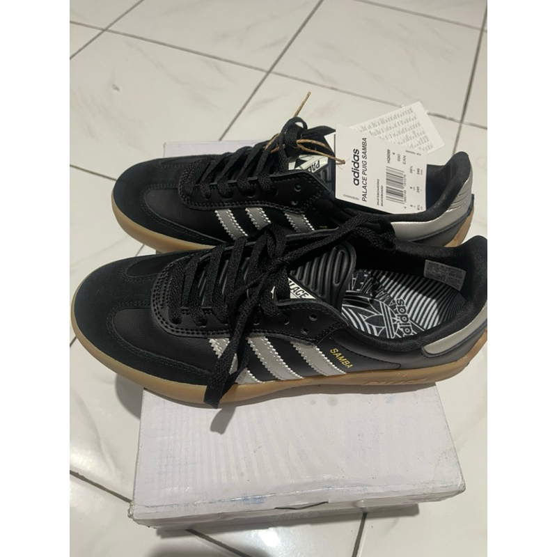 sepatu Adidas Samba palace puig