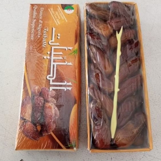 

[ READY PALEMBANG ] Kurma Tunisia Madu Taibatte Premium - 250 gr