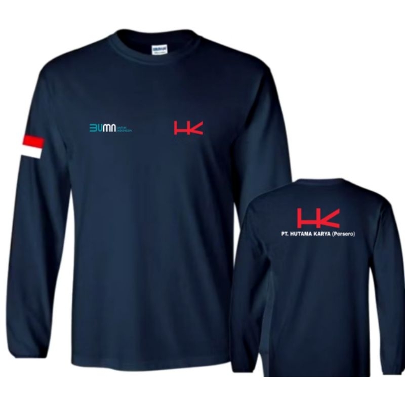 t-shirt PT Hutama karya baju PT Hutama karya kaos PT Hutama karya kaos oblong PT Hutama karya kaos k