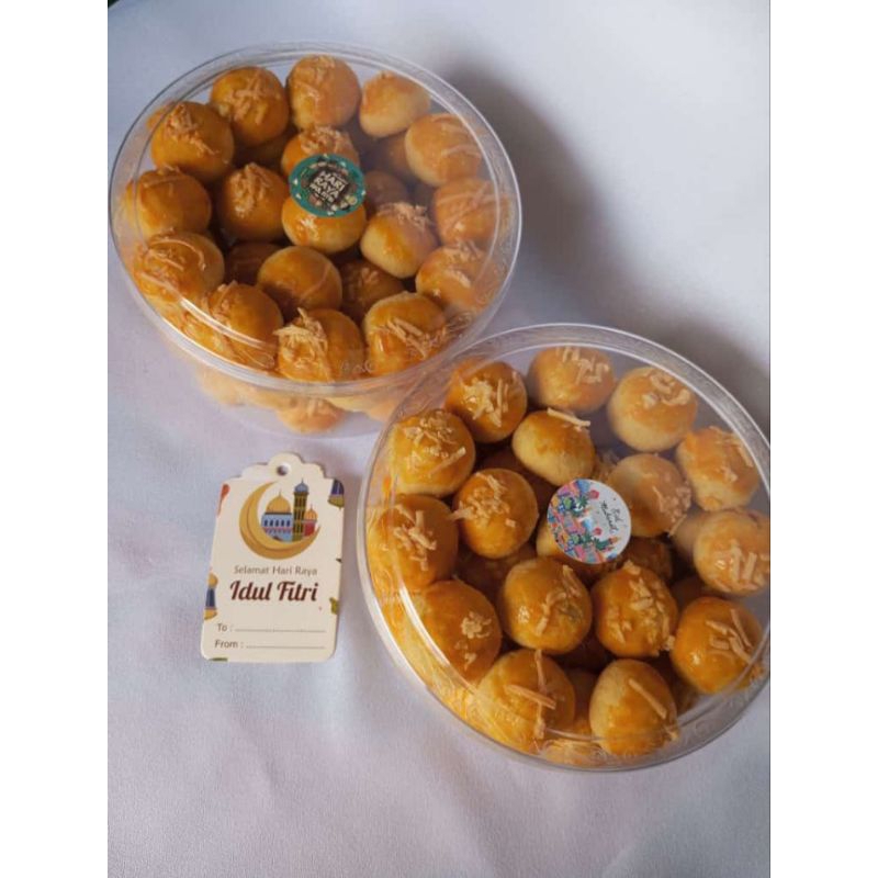 

Kue Kering Nastar Keju