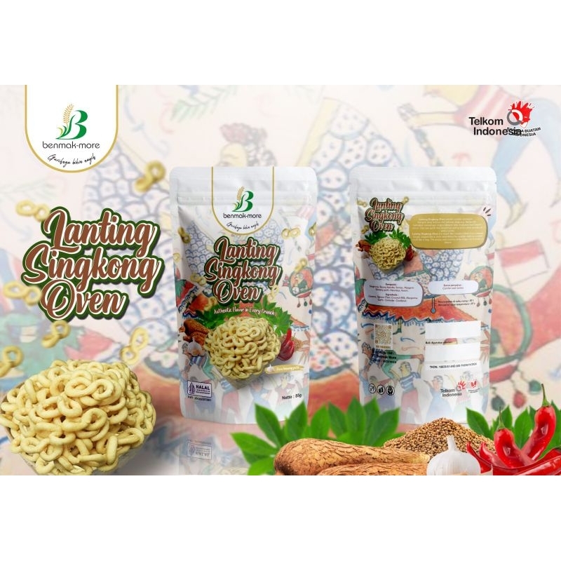 

benmak-more Lanting Bumbu