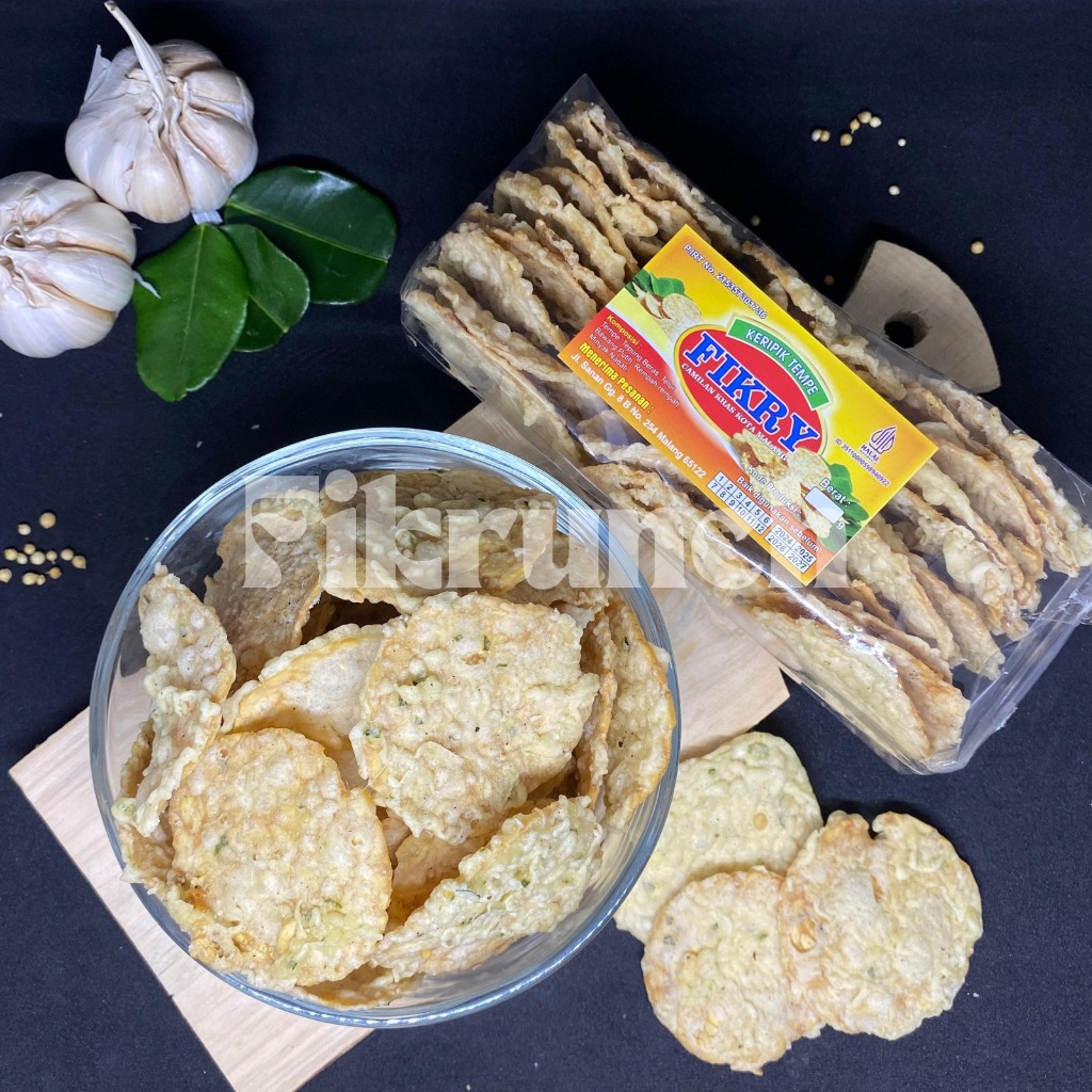 

PAKET HEMAT KERIPIK TEMPE 150 Gram Khas Kota Malang