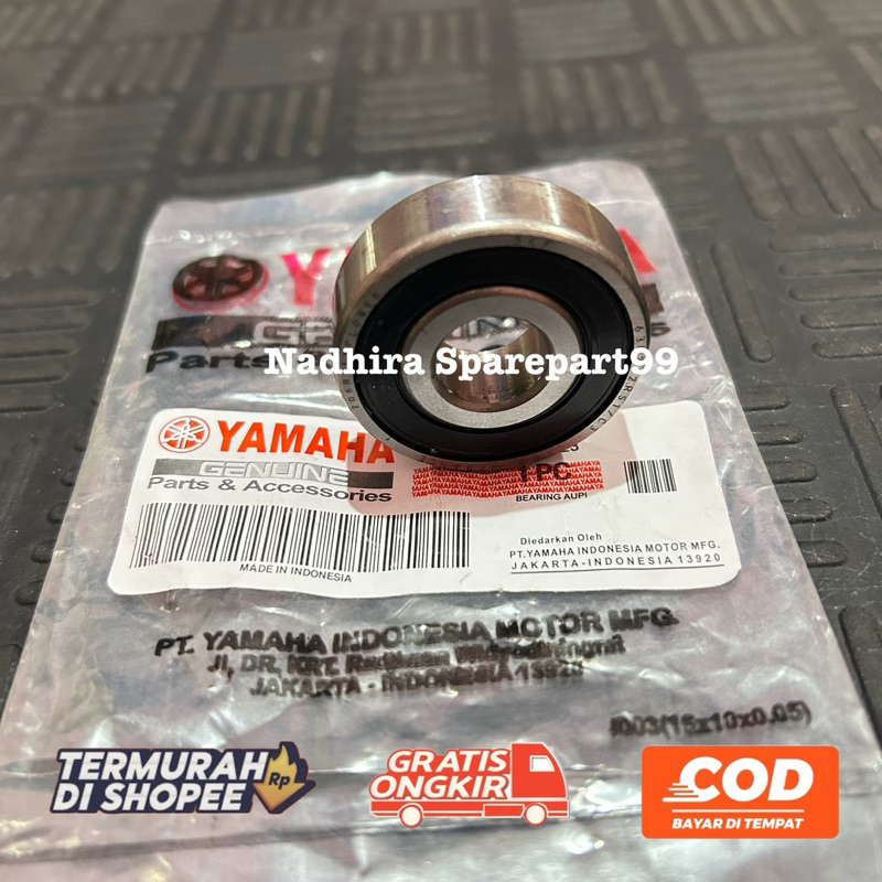 Laher Bearing klaher bering Swing ARM belakang Yamaha Nouvo Z Nouvo Lele