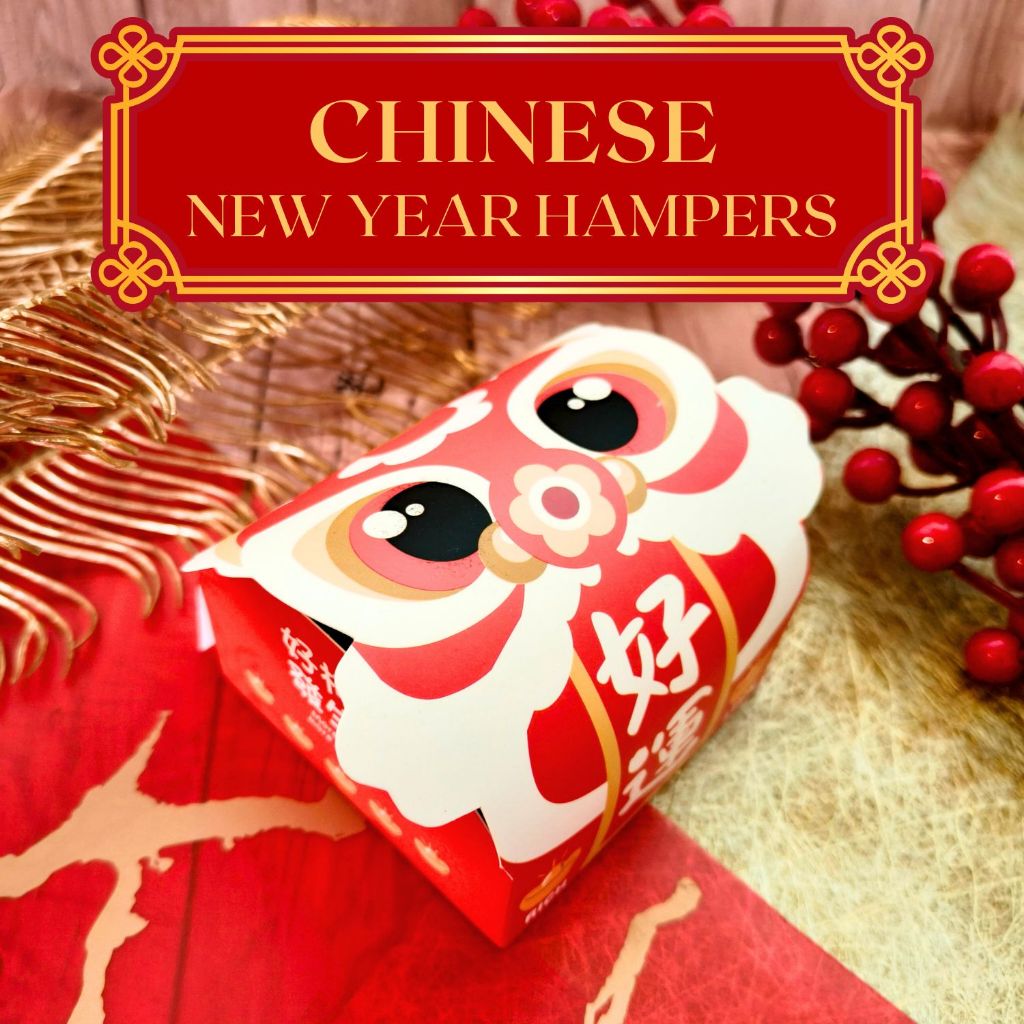 

Chinese New Year Hampers - Hampers Imlek - Sabun Handmade - Hampers Tahun Baru Cina - Kado Imlek Handmade - Ide Hadiah Imlek - Gift Set Imlek - Scent Crafts
