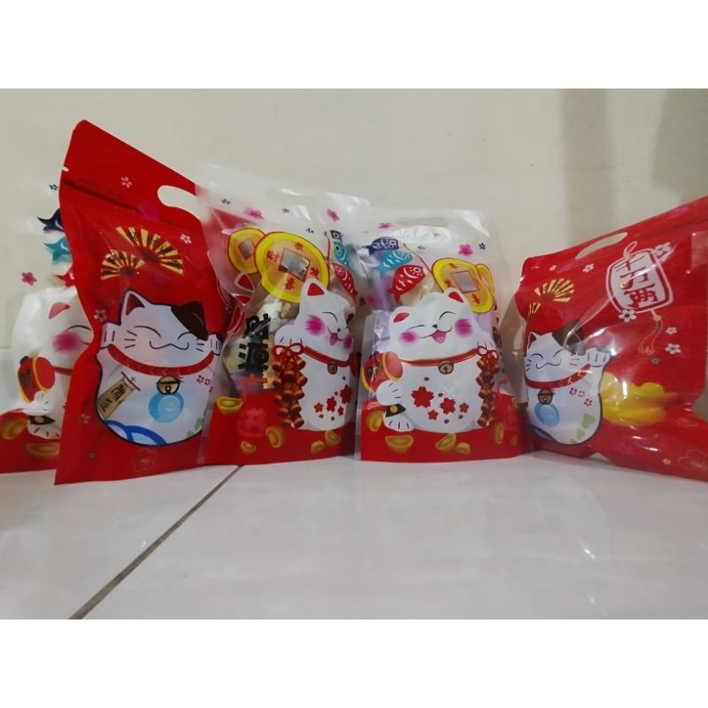 

Hampers Imlek permen campuran
