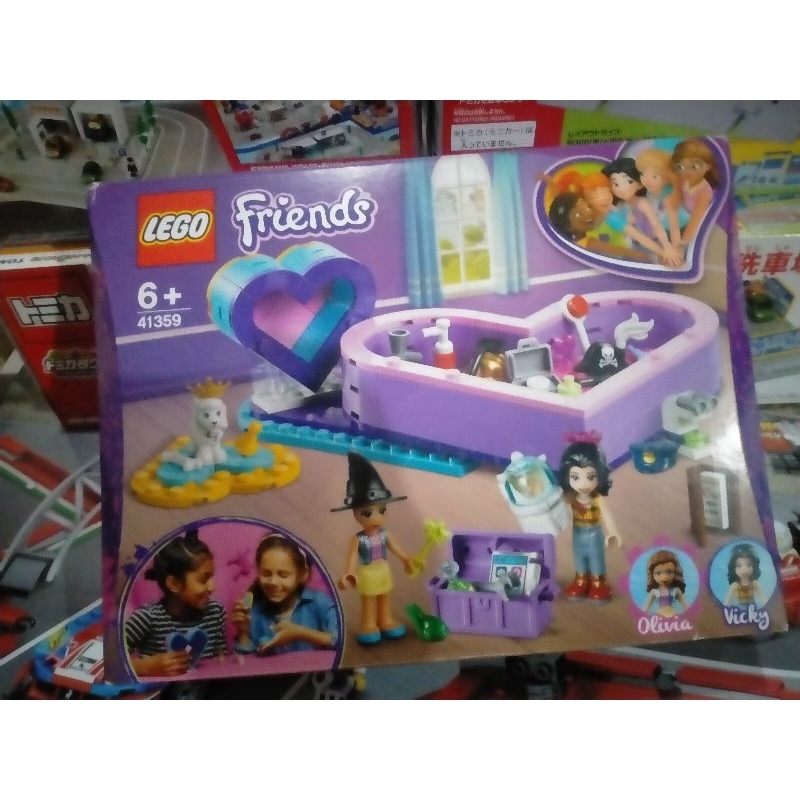 LEGO Friends 41359 original lego
