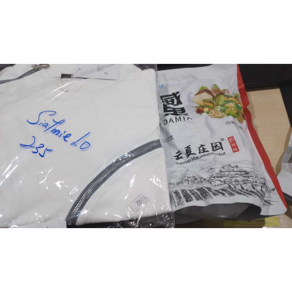 

pesanan a/n Siatmi lo