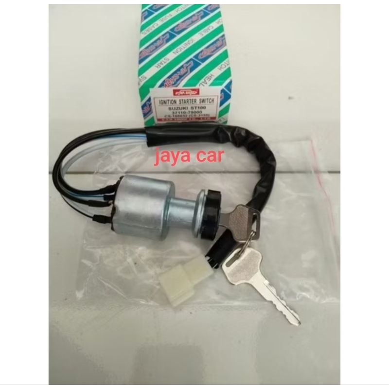 kunci kontak kunci stater t120ss