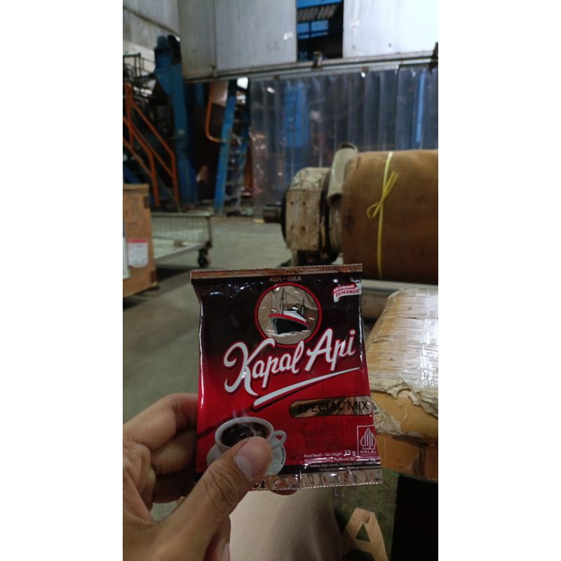 

kopi kapal api