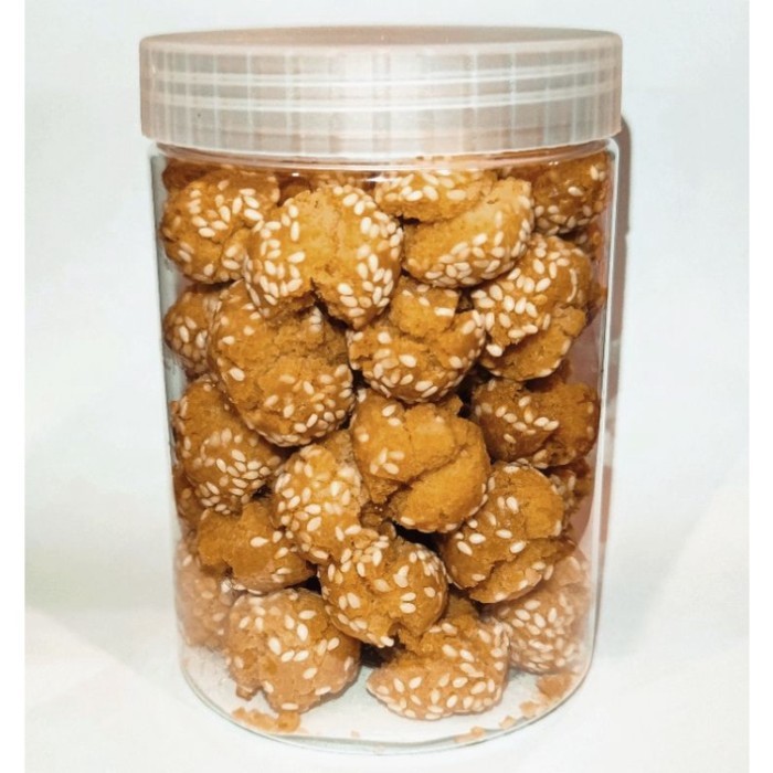 

ONDE ONDE KERING MINI RENYAH 250GR 500GR