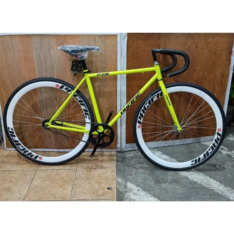 sepeda fixie 700c pacific bike