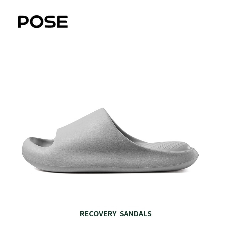 【Livestream】【Best Selling】POSE Cloud Bounce Cat Paw sandal Anti-selip Nyaman Anti bau Bagian bawah l