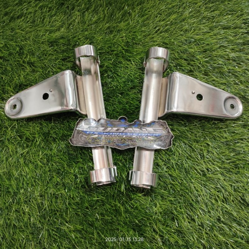 KUPINGAN BREKET LAMPU DEPAN RX KING LAMA RXS RXK RX SPESIAL