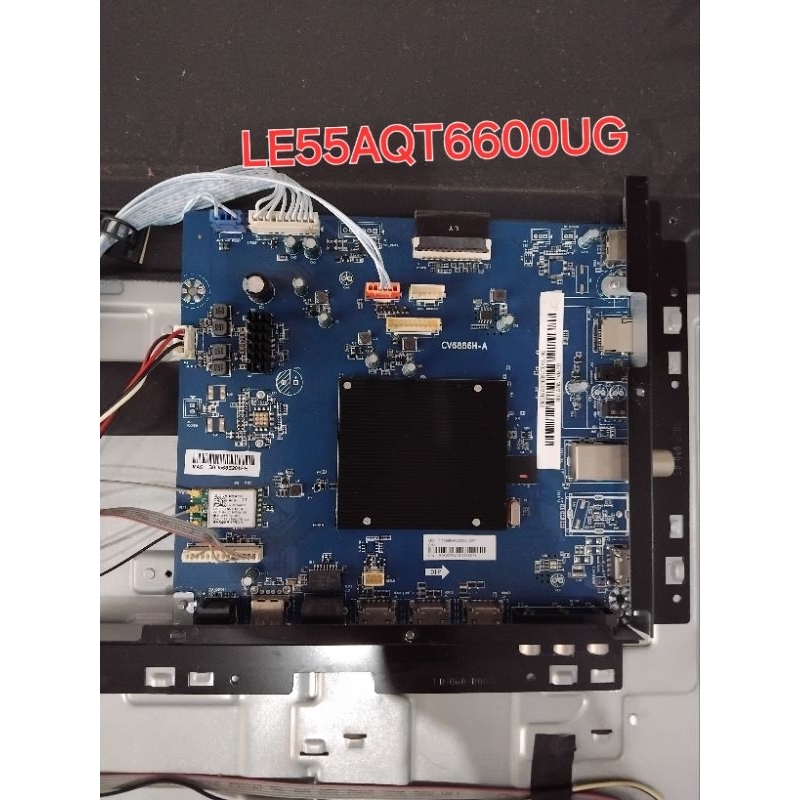 MB - MAINBOARD - MOTHERBOARD - AQUA - LE55AQT6600UG - 55AQT7600 - NEW ORIGINAL