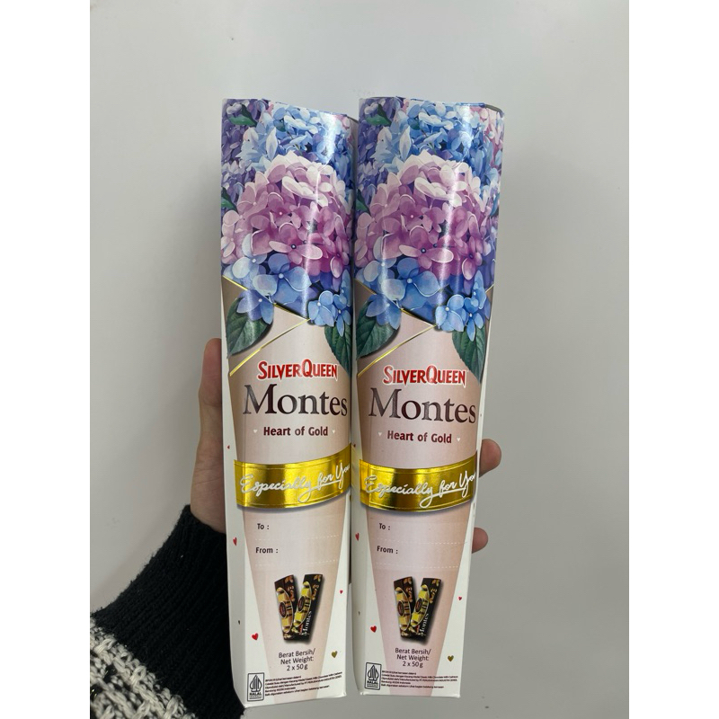 Silverqueen Chunky Bar Edisi Valentine