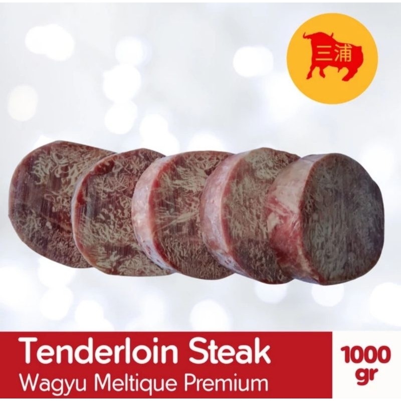 

Tenderloin Steak