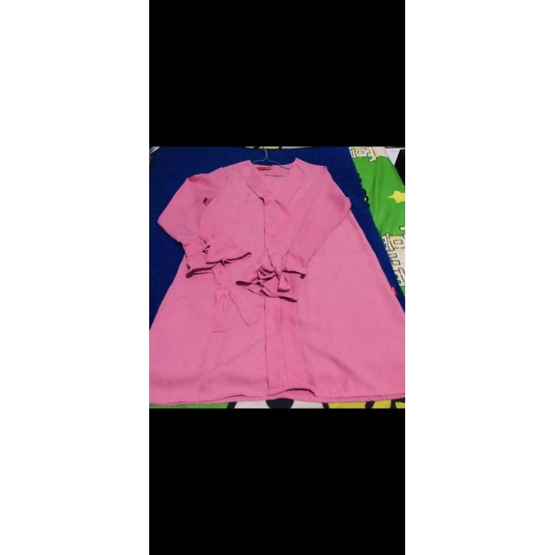 Baju tunik dauky wanita