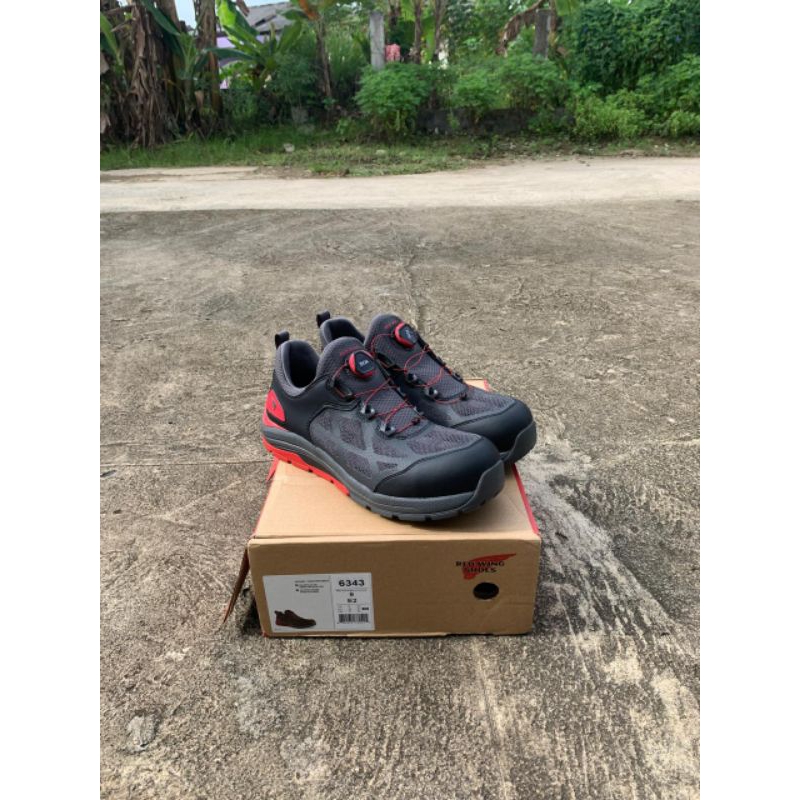 redwing 6343 safety sport