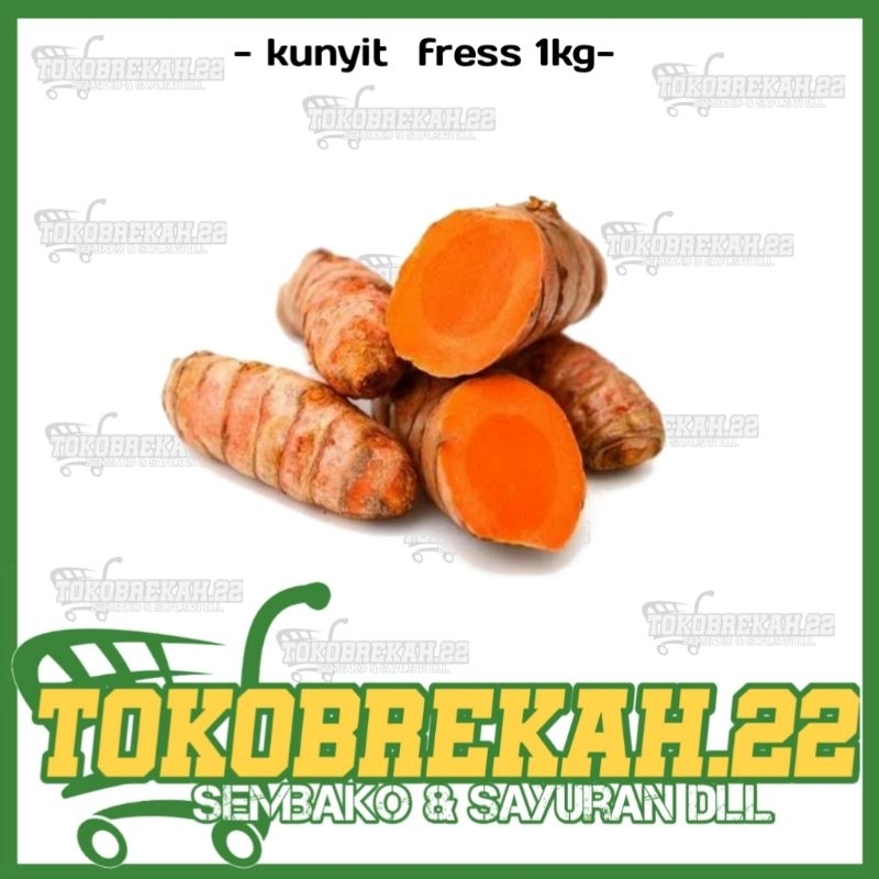 

kunyit super fresh 1kg