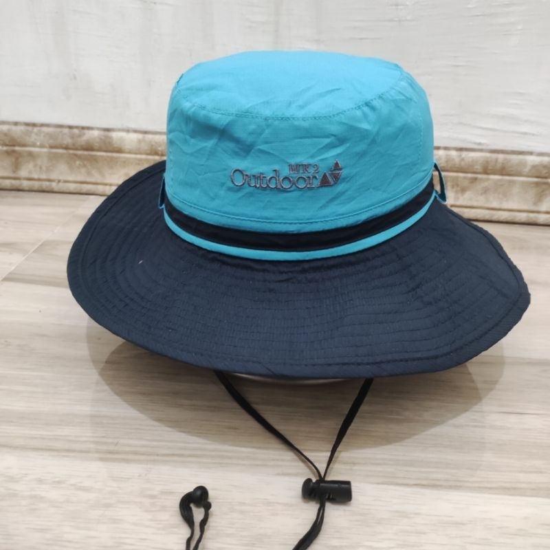 Topi Rimba MK2 outdoor