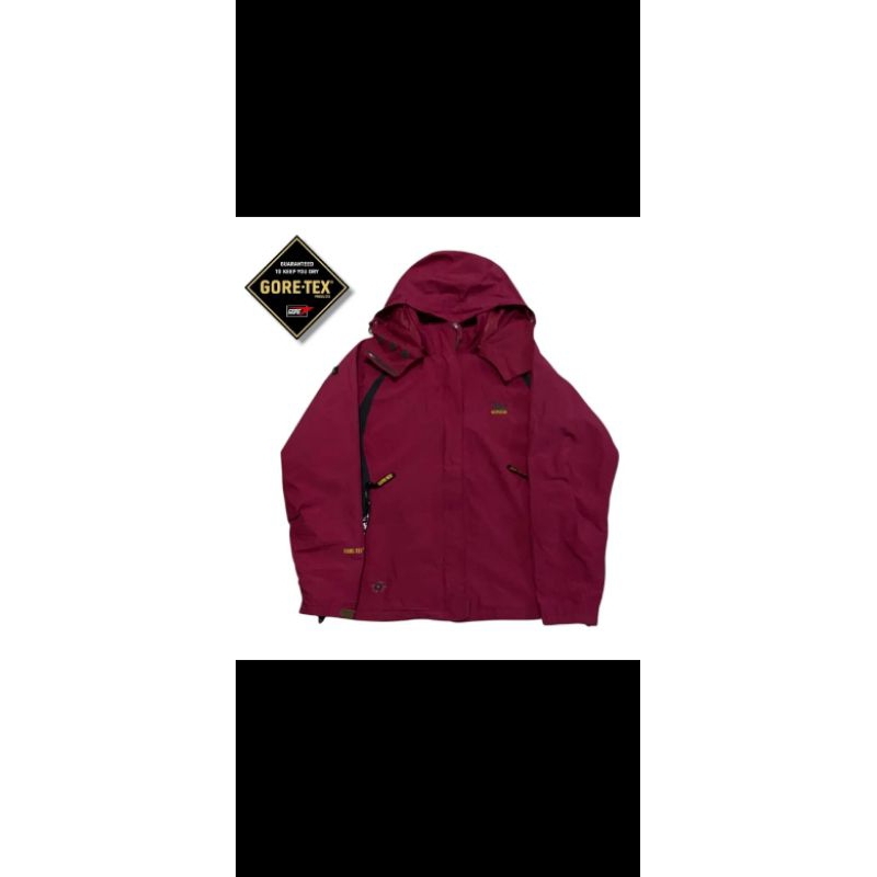 link jaket salewa goretex