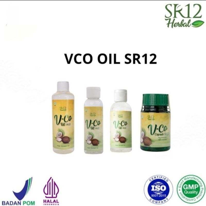 

Virgin Coconut Oil (VCO)
