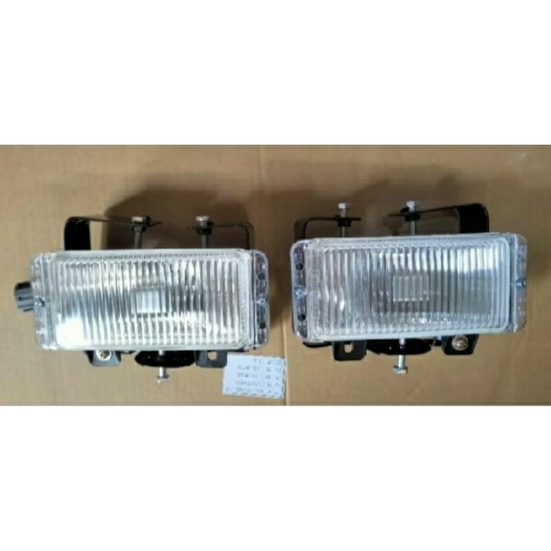 FOGLAMP/LAMPU KABUT PANTHER PICK UP/TURBO
