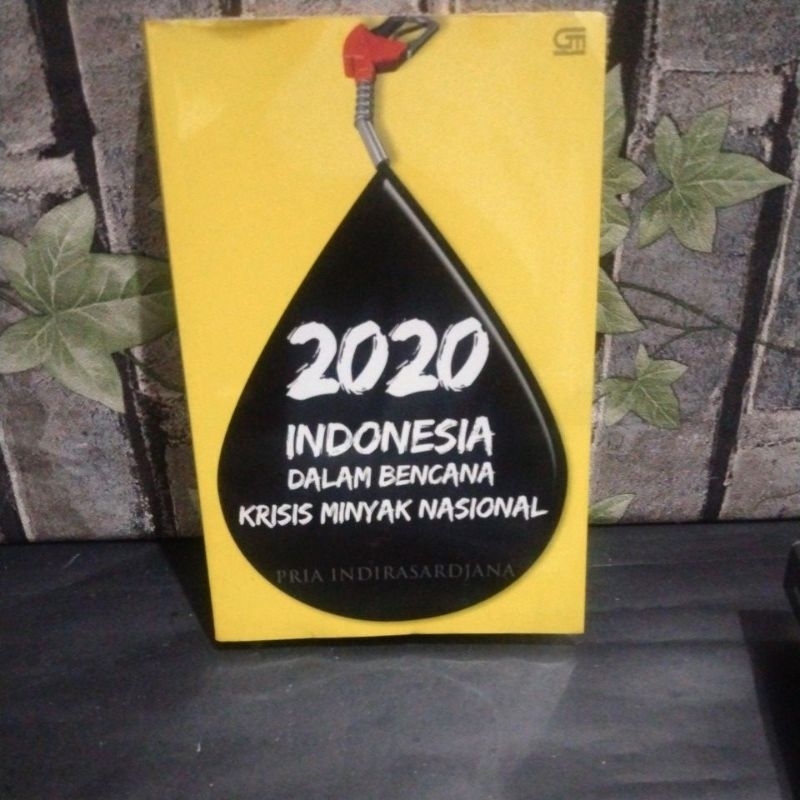 2020 Indonesia dalam Bencana Krisis minyak Nasional