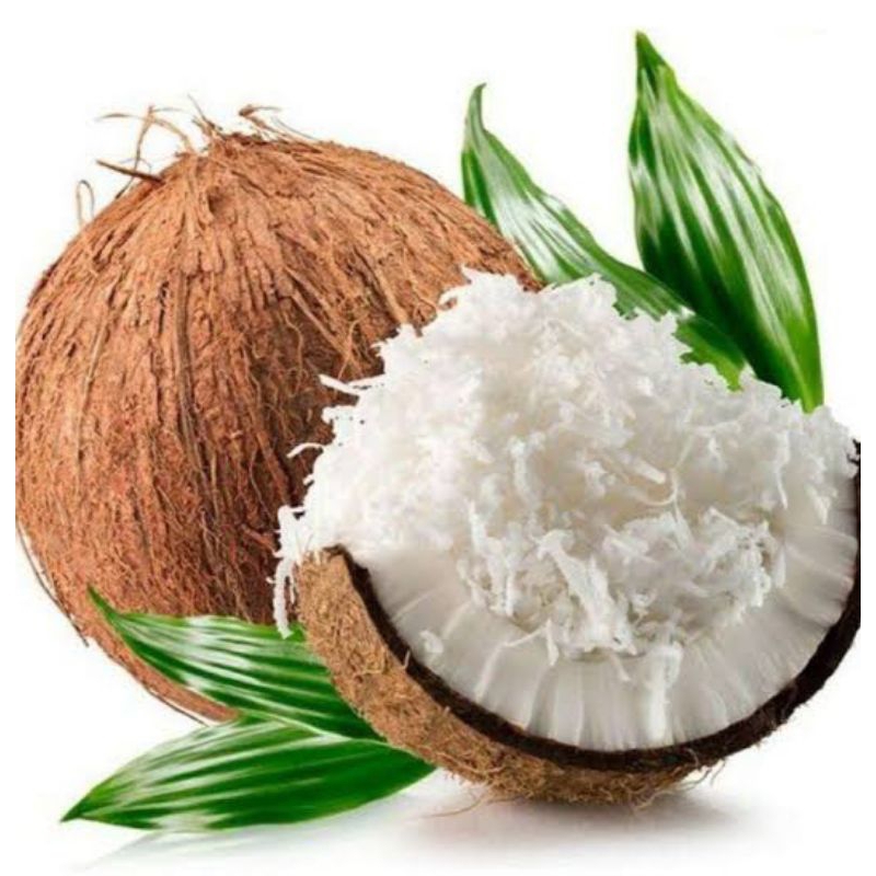 

KELAPA PARUT 1/2 BUTIR 8000