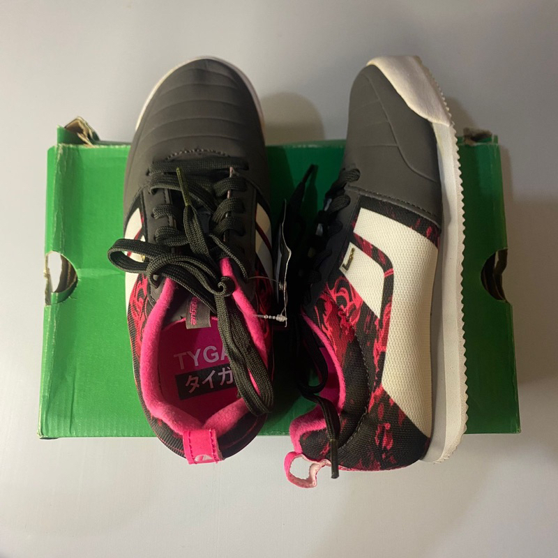 Sepatu League : Legas Series (Size 36) Promo / Sepatu Wanita / Snickers / Running / Casual